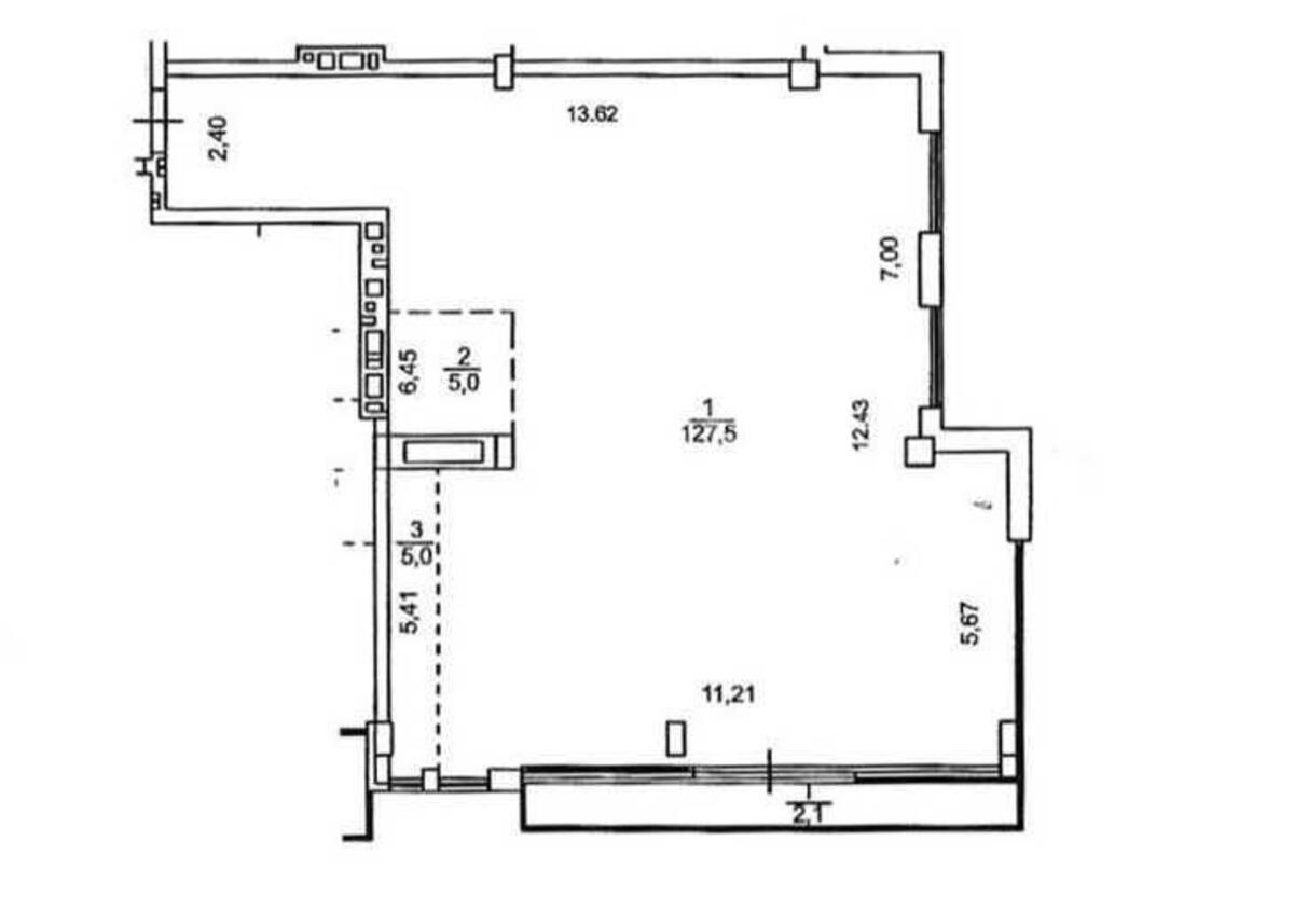 3k apartment vul. Tymirjazjevs'ka 46591437