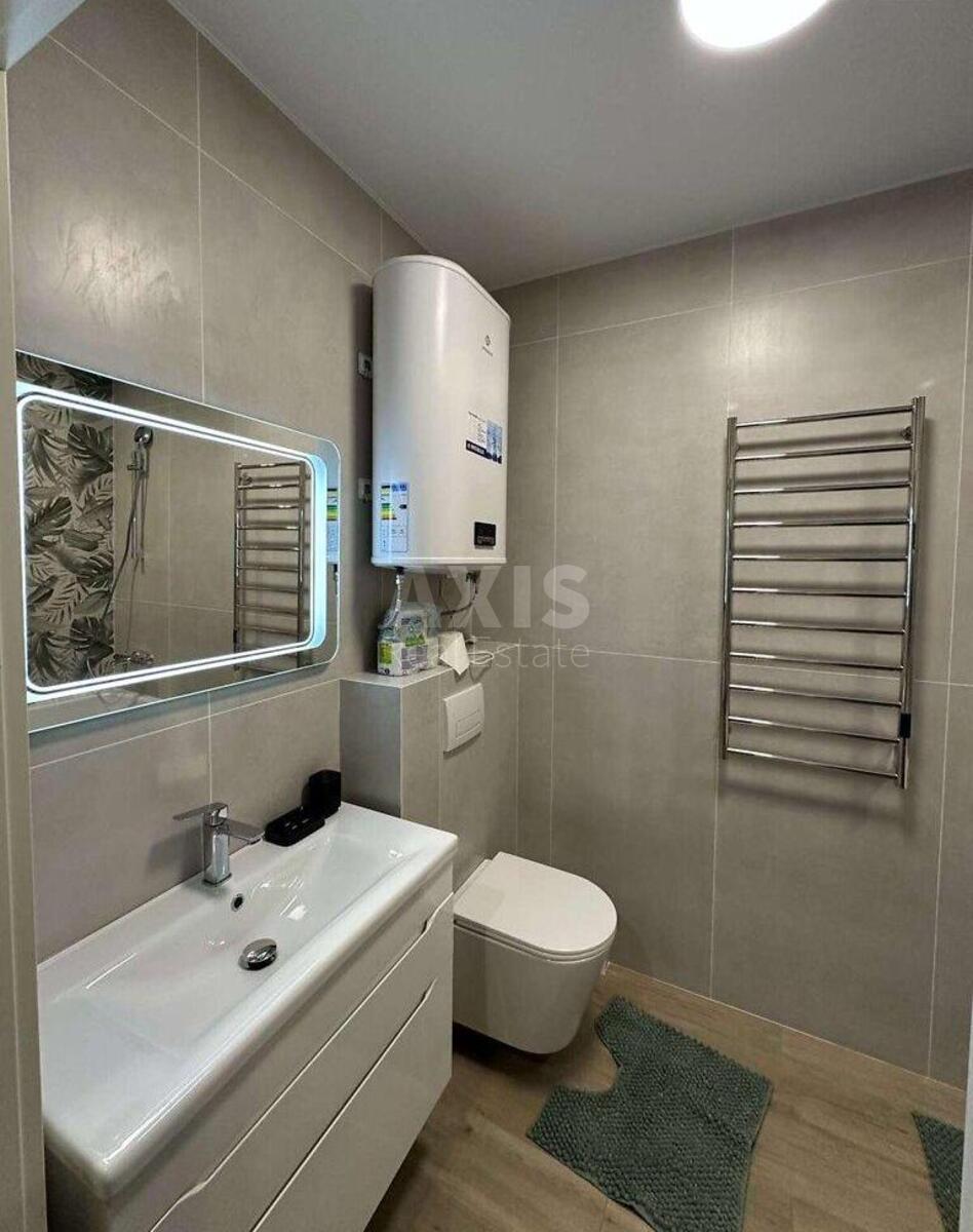 1k apartment vul. Voskresens'ka 2В633878