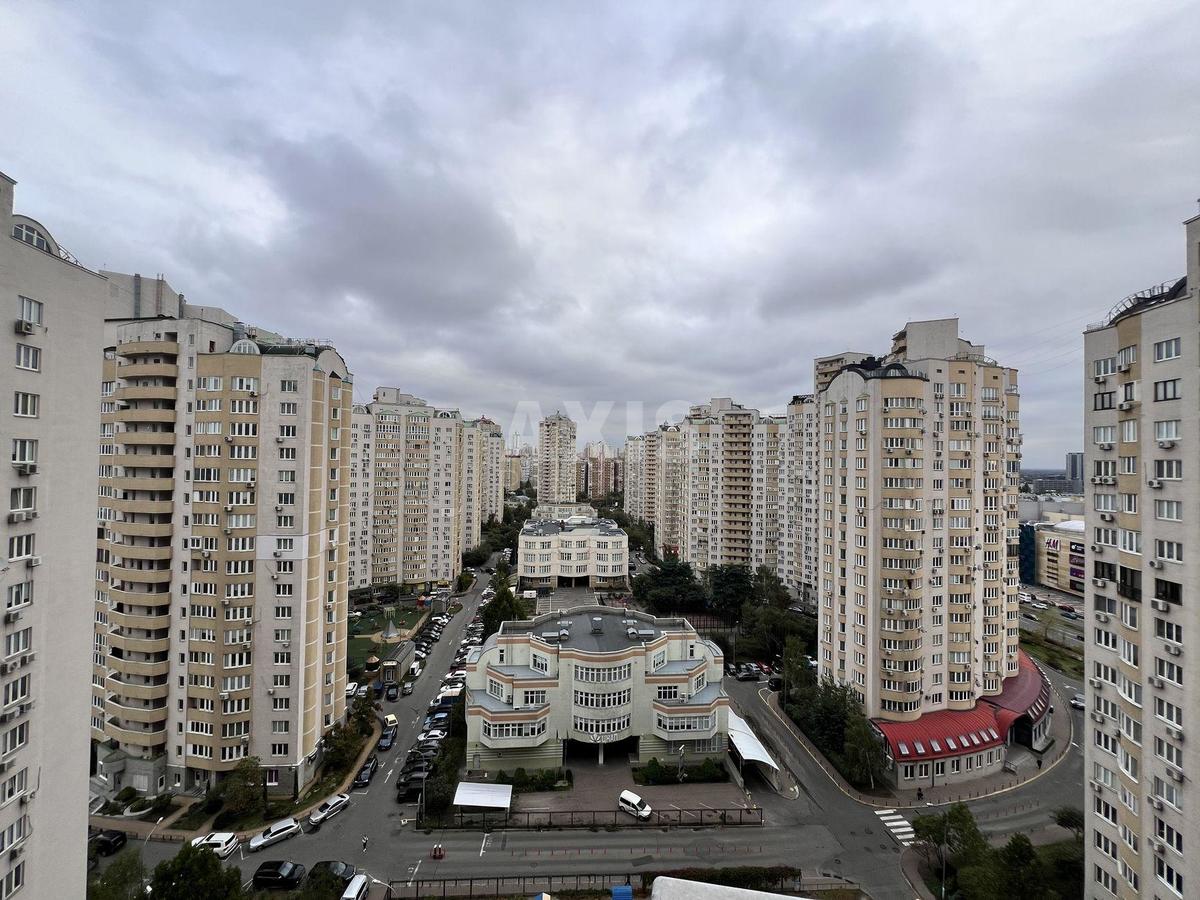 1k apartment nab. Dniprovs'ka 1910