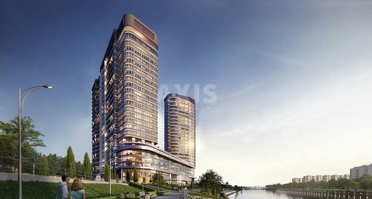 1k apartment pr-t Sobornosti 30А