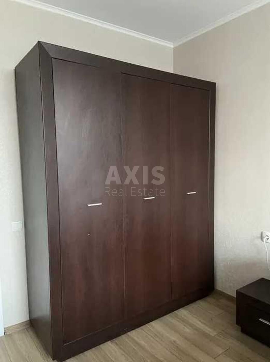1k apartment vul. Sverstjuka Jevgena 4604991