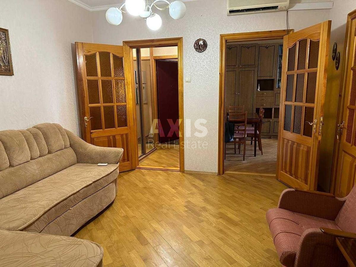 3k apartment vul. Zdolbunivs'ka 9Б