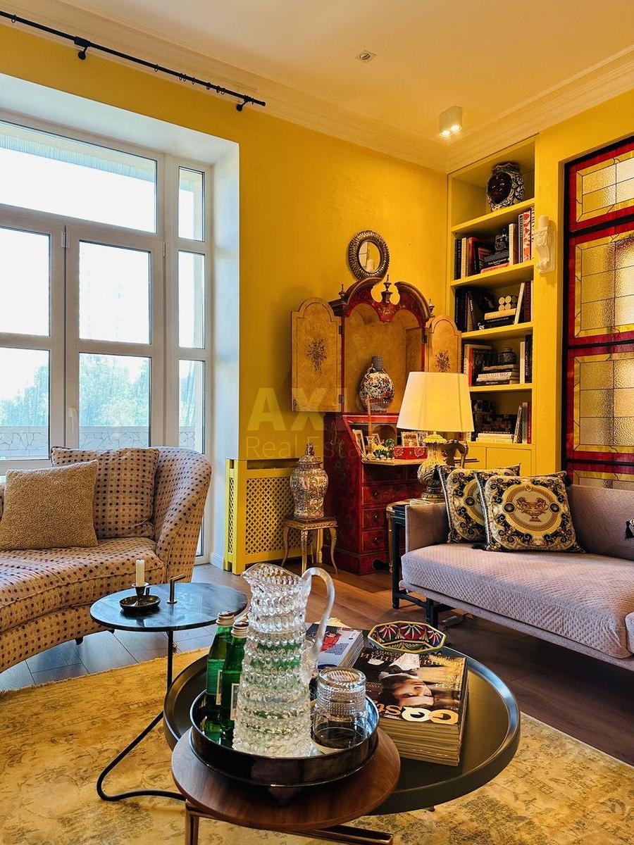 3k apartment vul. Pan'kivs'ka 181