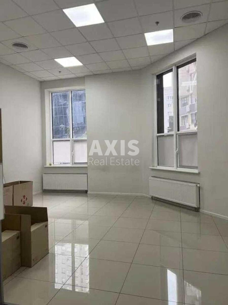 Office vul. Barbjusa Anri 37/1, 190m20