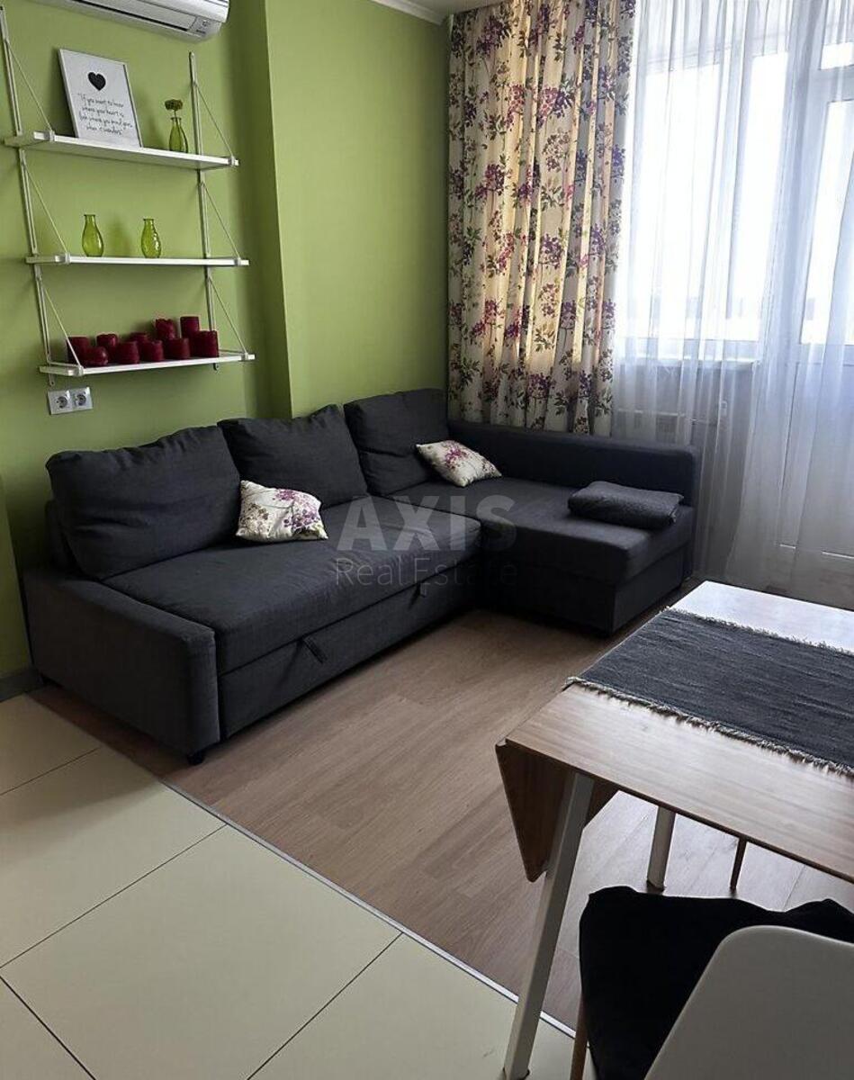 1k apartment vul. Sikors'kogo Igorja Aviakonstruktora 1А596100