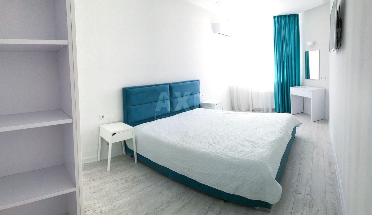 2k apartment vul. Zaval'na 10В1