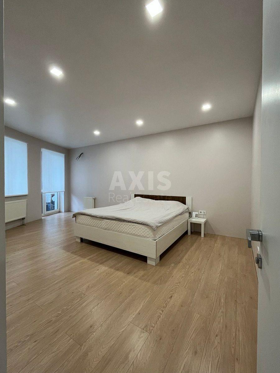 3k apartment vul. Voskresens'ka 18