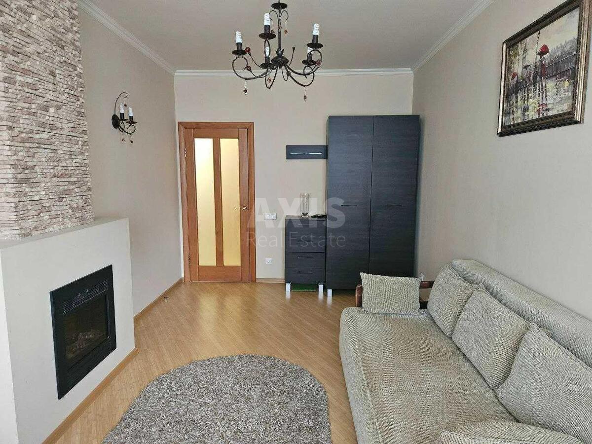 3k apartment vul. Pan'kivs'ka 27/788