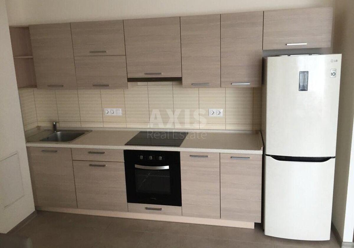 2k apartment vul. Amosova Mykoly 2