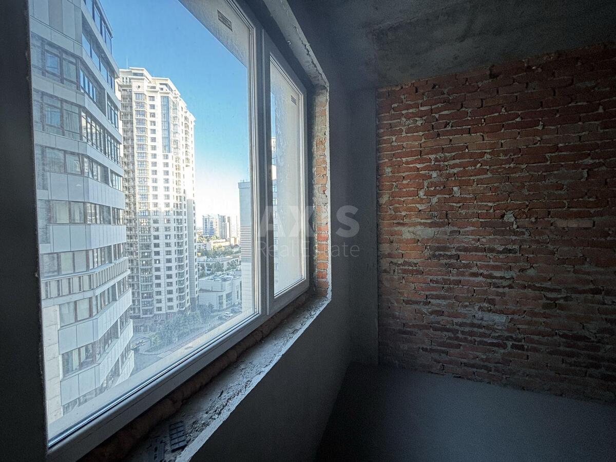 3k apartment vul. Dragomyrova Myhajla 4Б599697