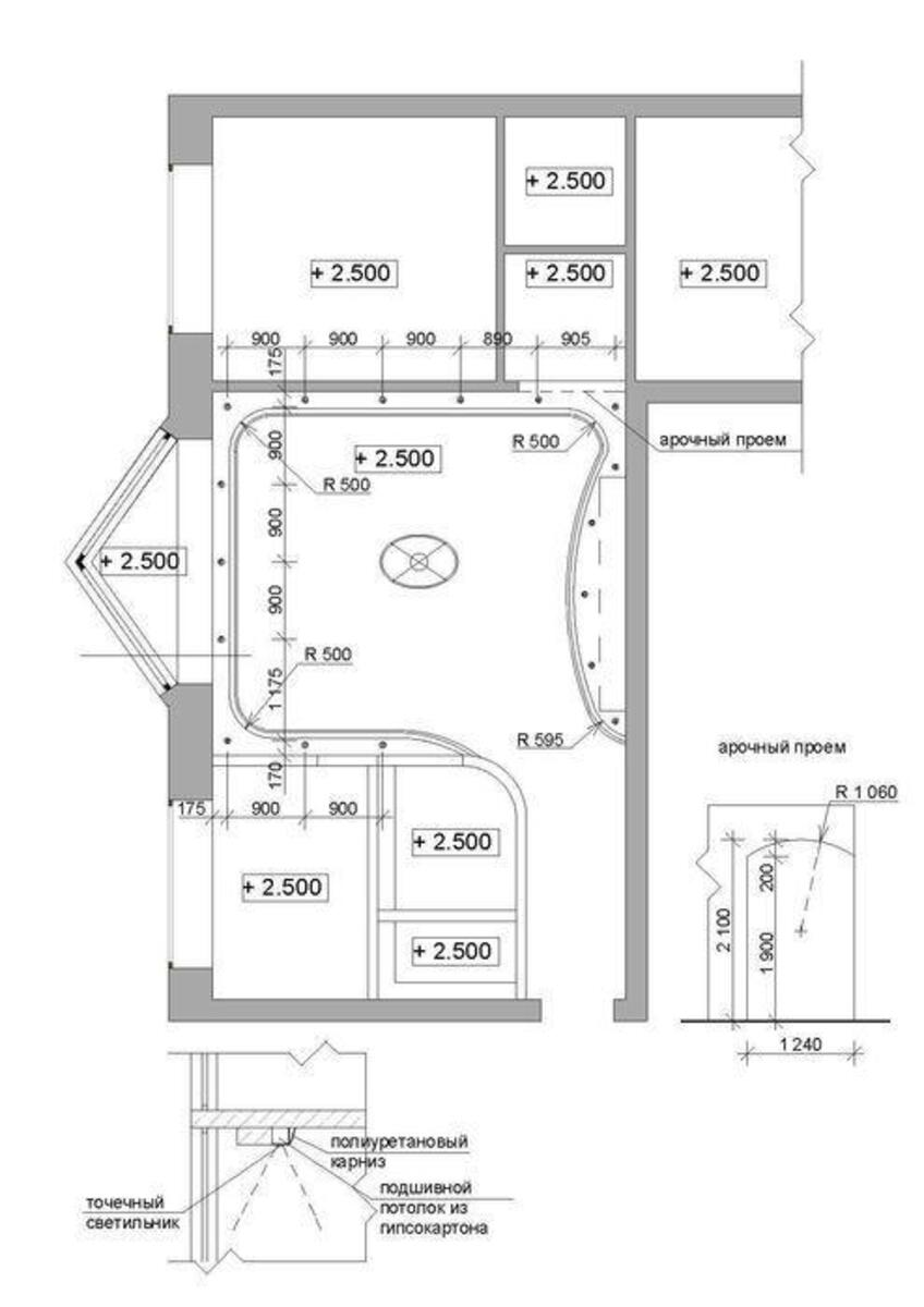 3k apartment bul. Lesi Ukrai'nky 123