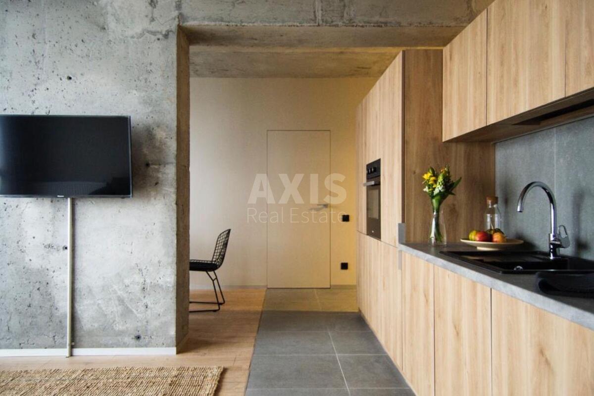 2k apartment vul. Jurija Pashalina 177