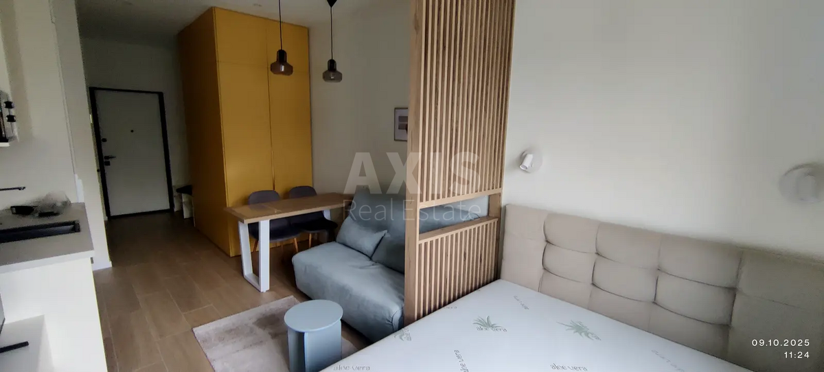 1k apartment vul. Lubens'ka 14480852