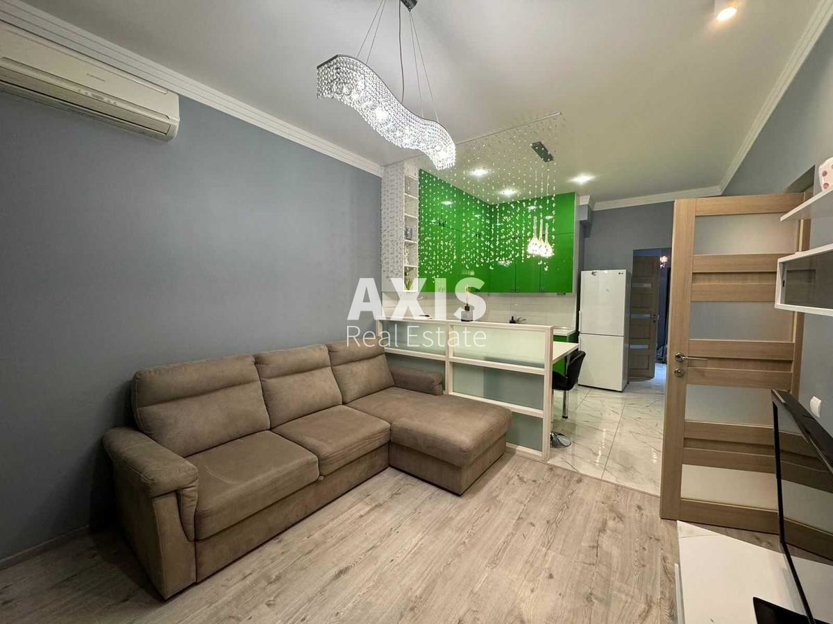 2k apartment vul. Mehanizatoriv 24