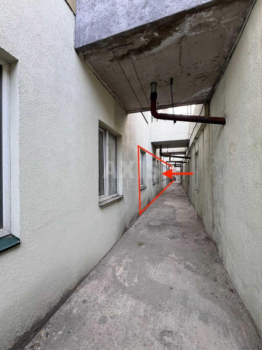 Trade object pr-t Lobanovs'kogo 4В, 550m21