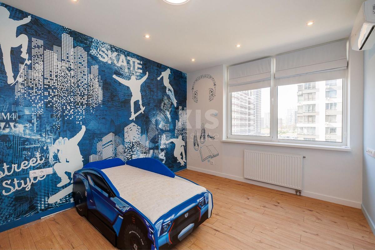 2k apartment vul. Oleksandra Olesja 4412423
