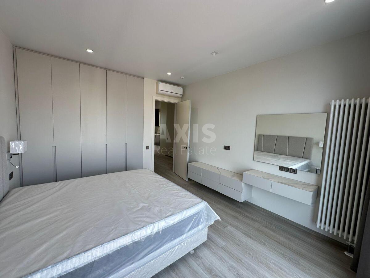 3k apartment vul. Antonovycha 1182