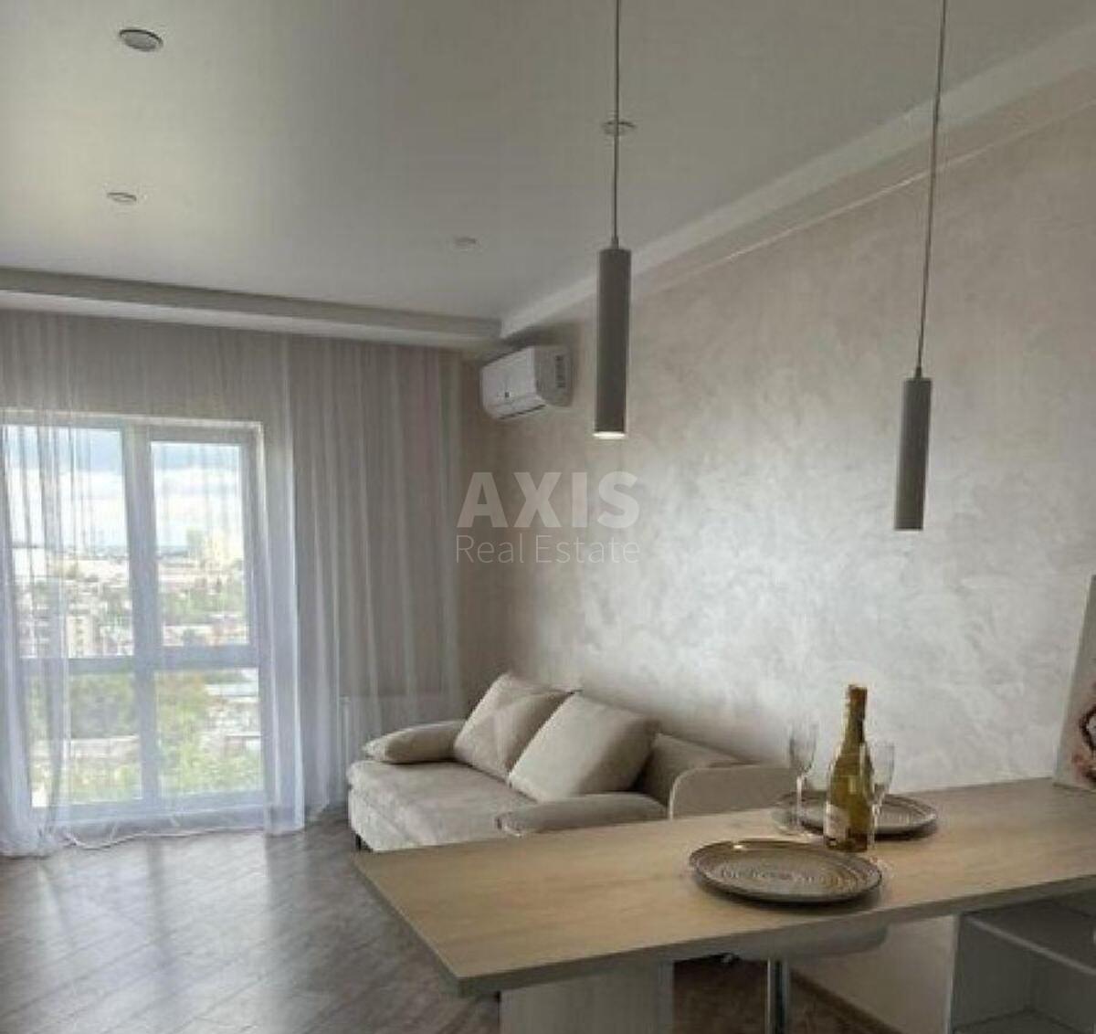 1k apartment vul. Myhajla Maksymovycha 241