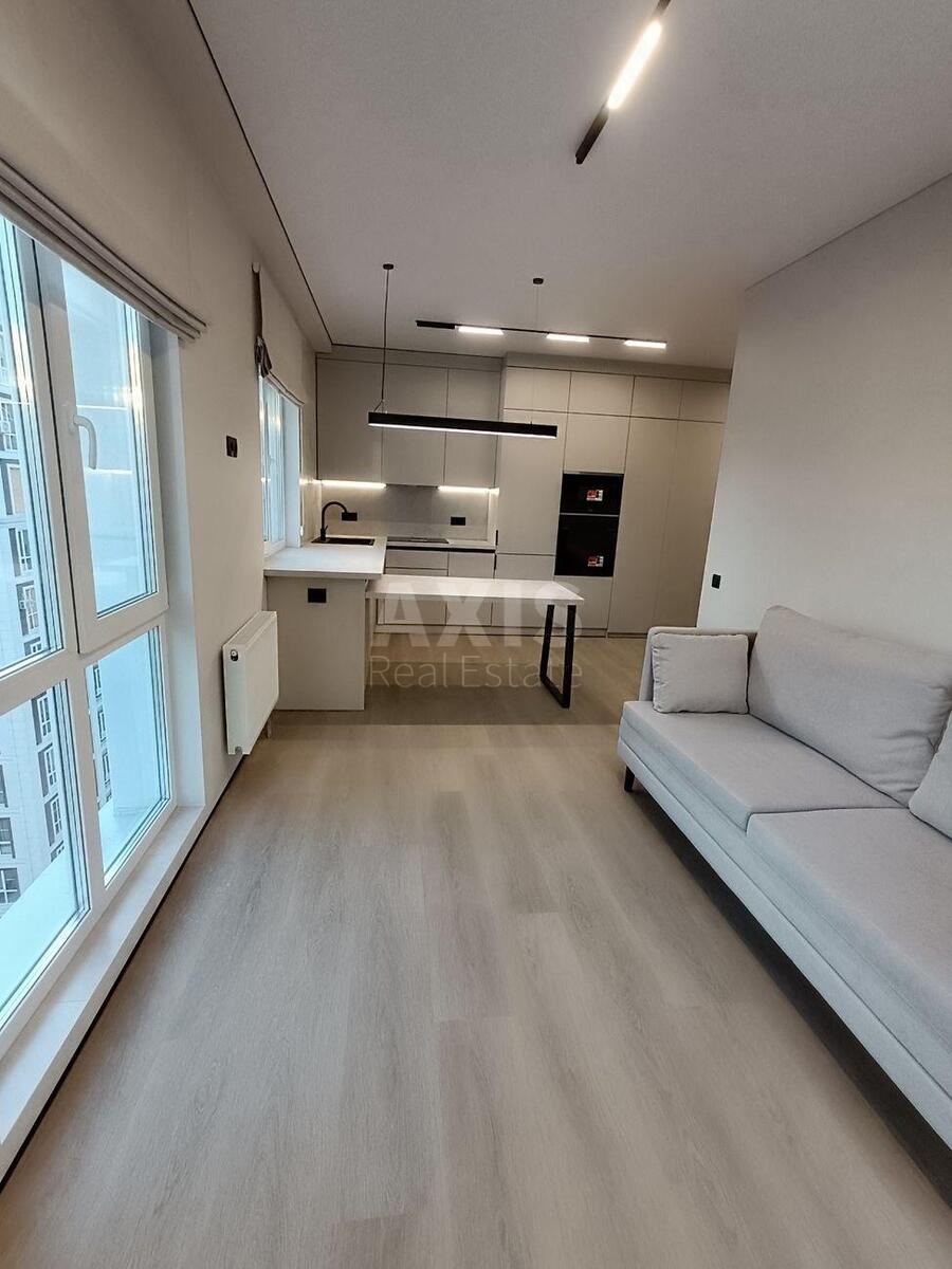 1k apartment vul. Myhajla Maksymovycha 24613401