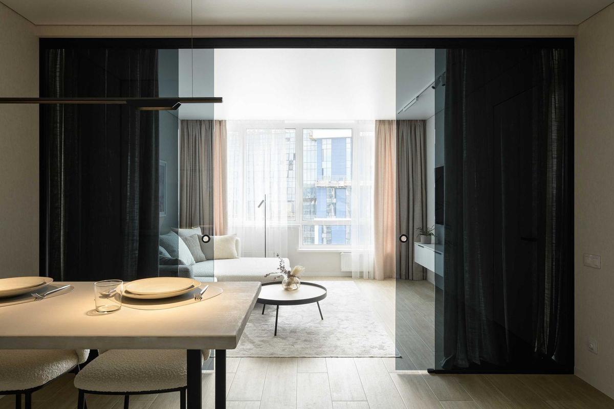 2k apartment vul. Kikvidze 413