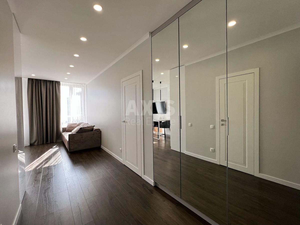 1k apartment shose Stolychne 12