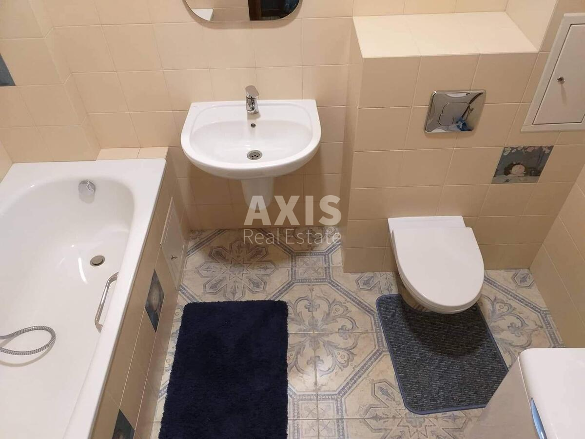 1k apartment vul. Dragomyrova Myhajla 2А478432