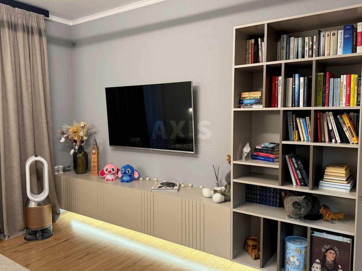 1k apartment vul. Sagajdaka Stepana 101Ш566362