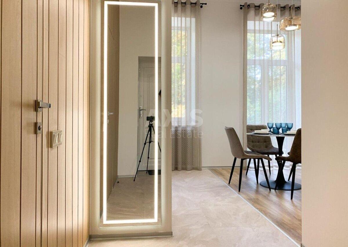 2k apartment vul. Myhajlivs'ka 21Б610621