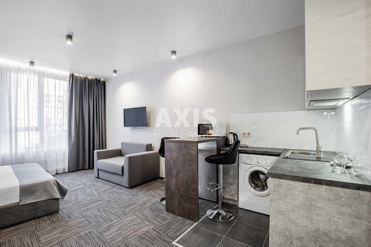 1k apartment bul. Lesi Ukrai'nky 24