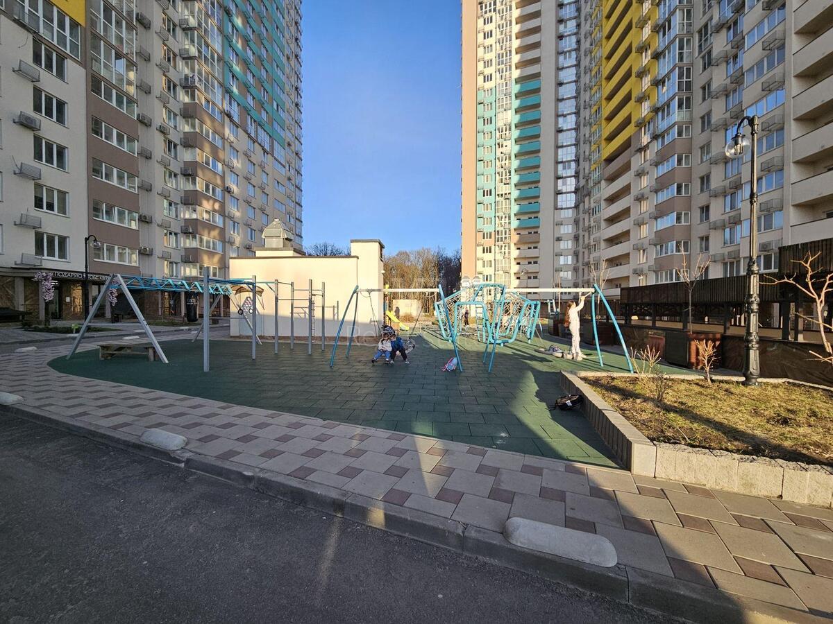 1k apartment vul. Zabolotnogo Akademika 15Г567349