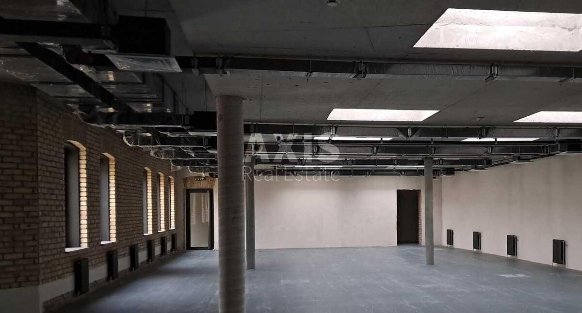 Office rajon Prorizna vul., Shevchenkivs'kyj 8, 958m2