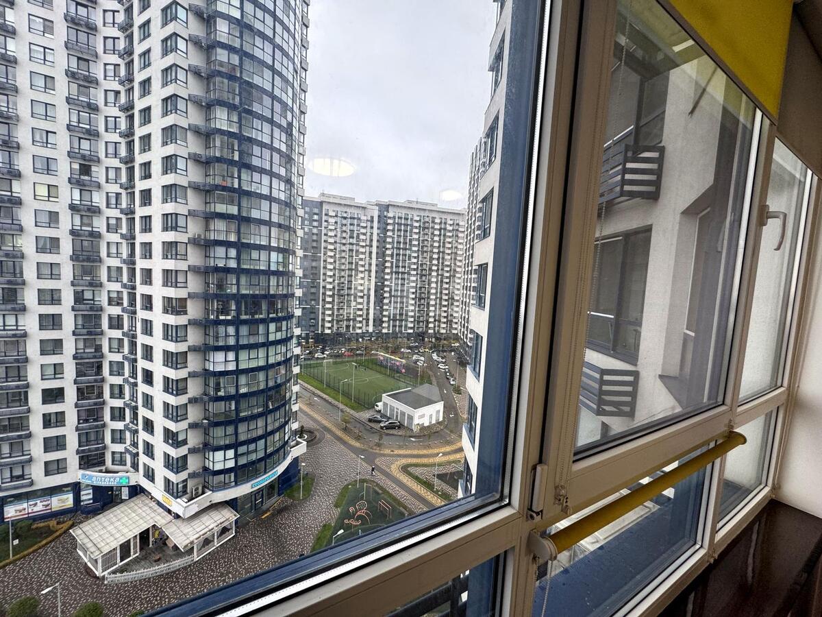 1k apartment vul. Zarichna 1615175