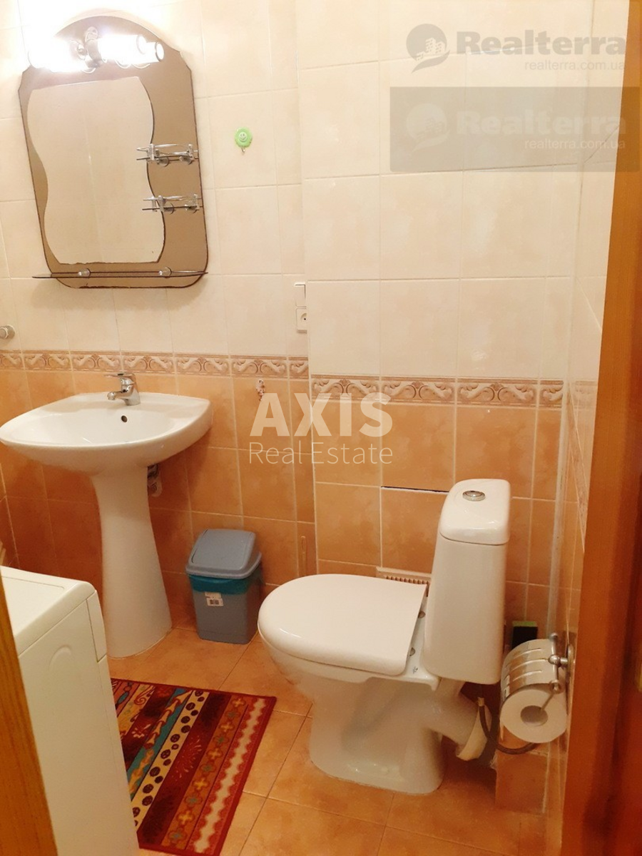 2k apartment vul. Mala Zhytomyrs'ka 107