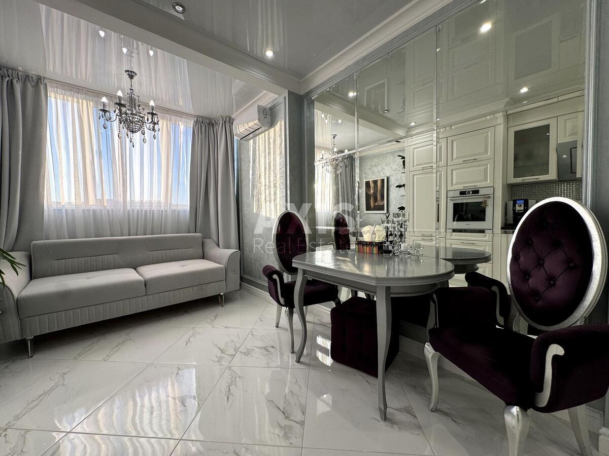 1k apartment vul. Kazarmenna 6Г615084