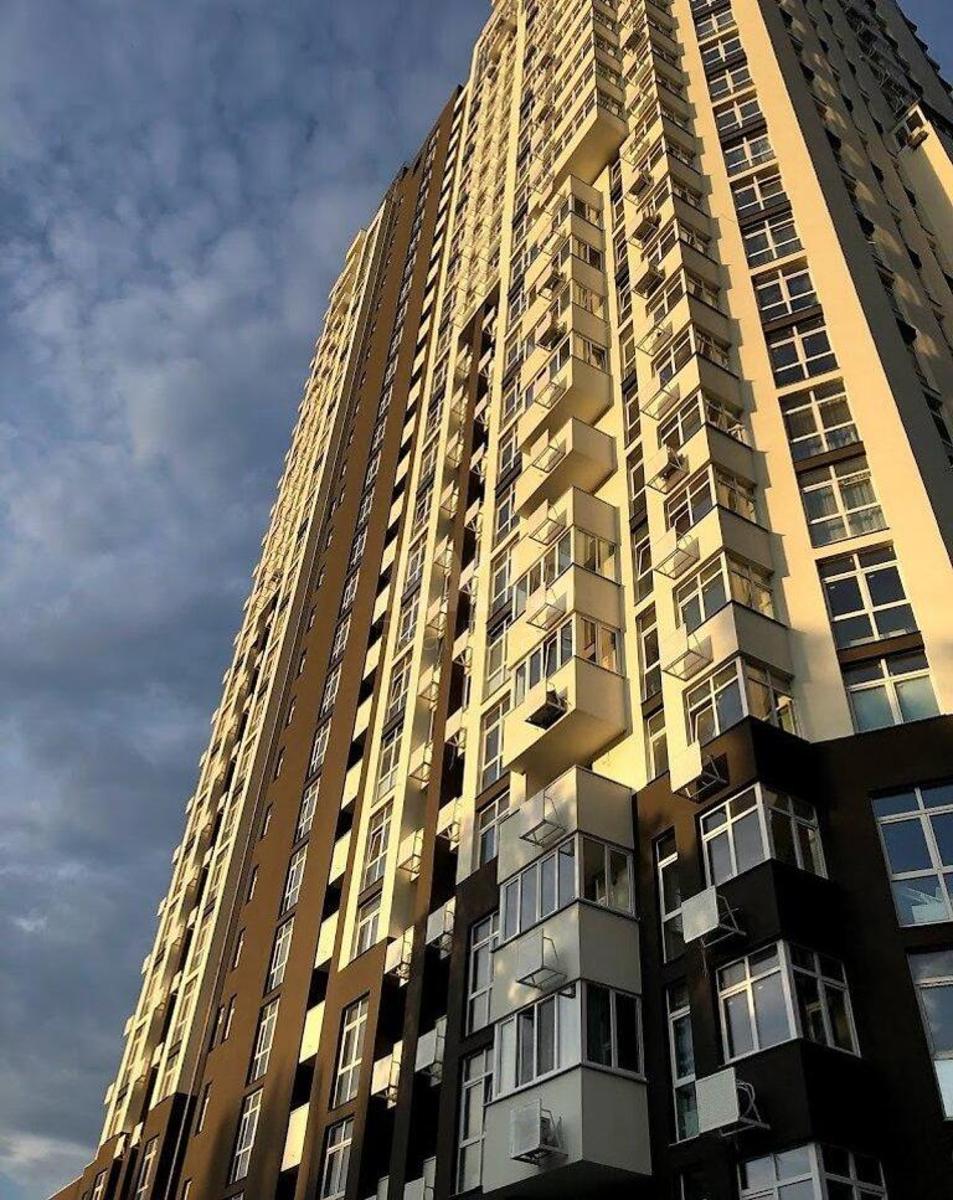 2k apartment vul. Rybalka Marshala 5Б8