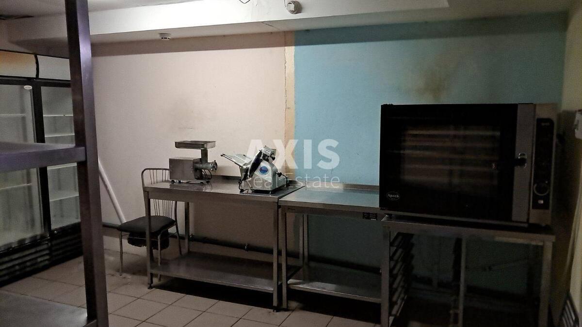 Trade object vul. Volodymyrs'ka 40/2, 25m2549014