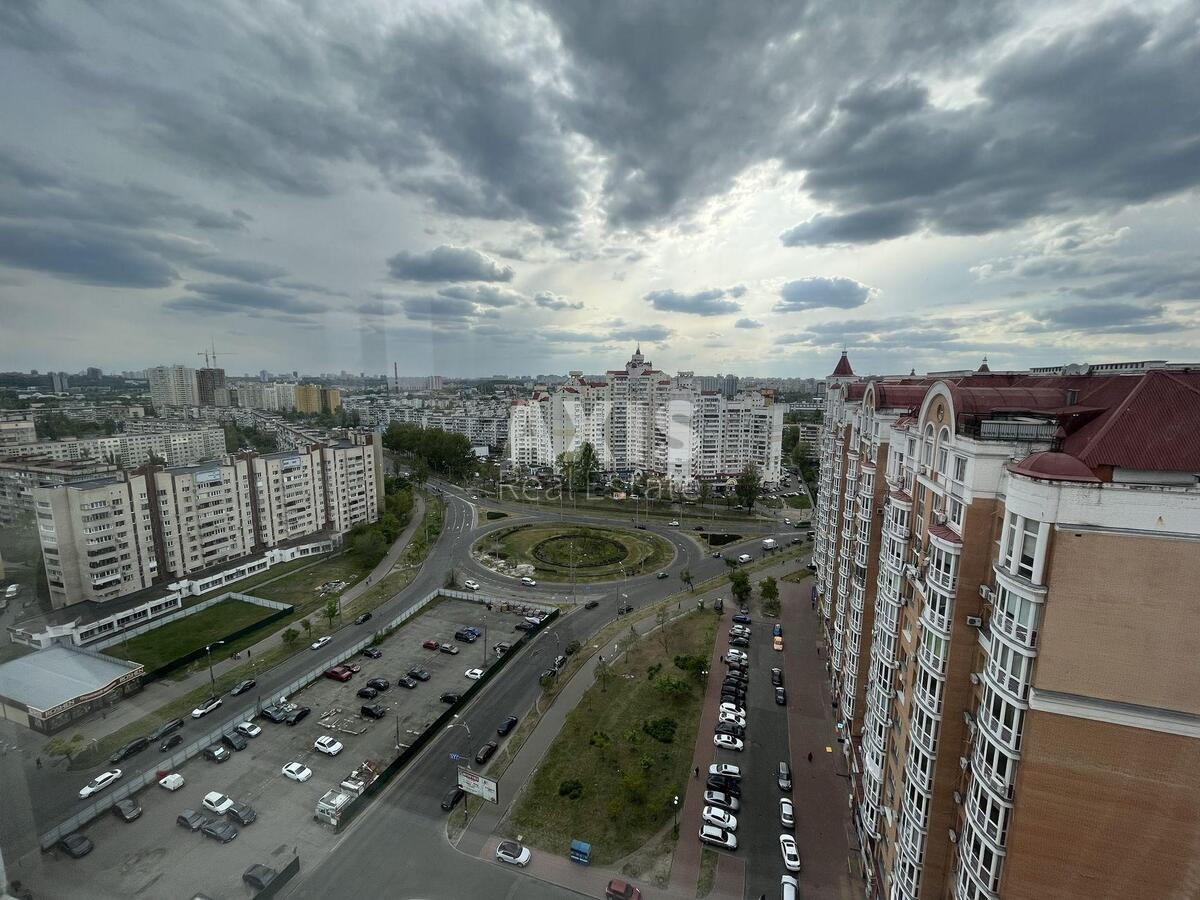 3k apartment vul. Levka Lukyanenka 216074016