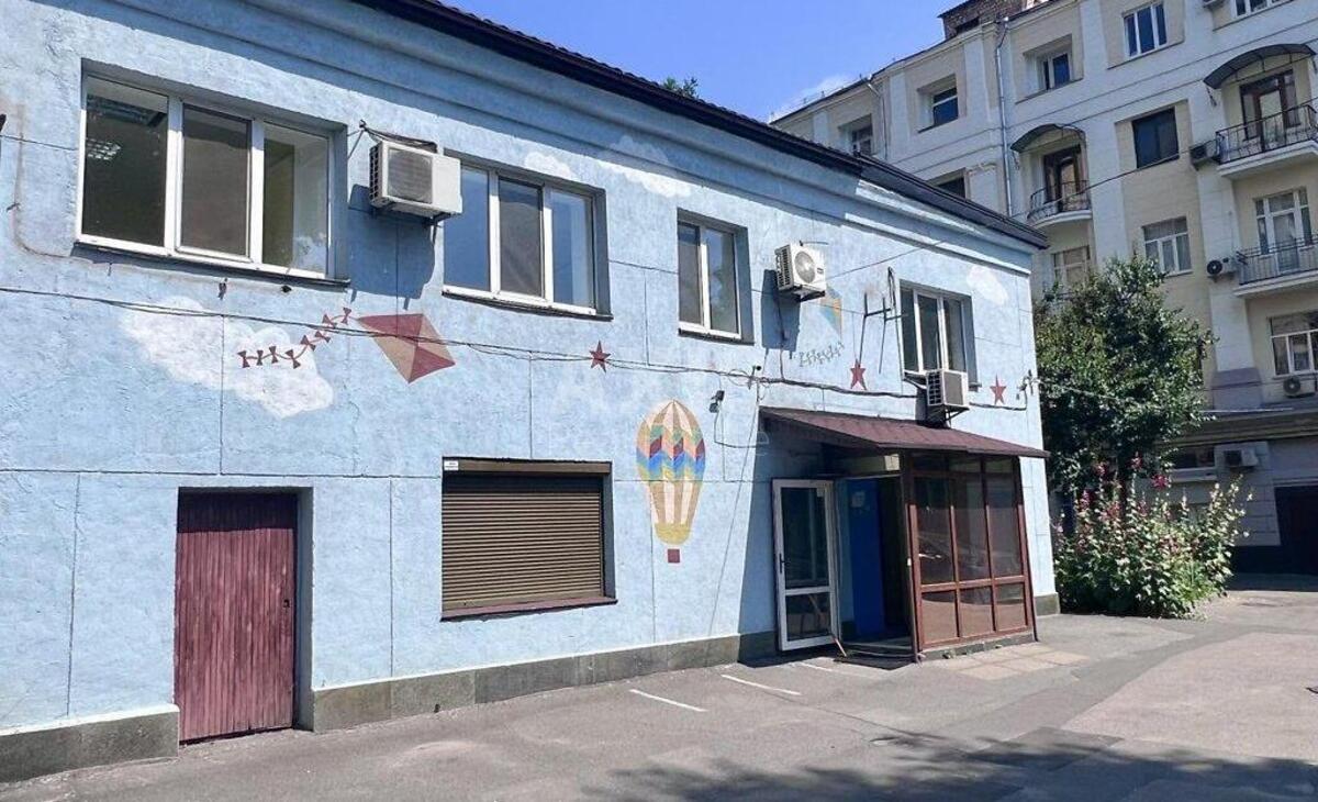 Офис ул. Бульварно-Кудрявская 45, 532м2