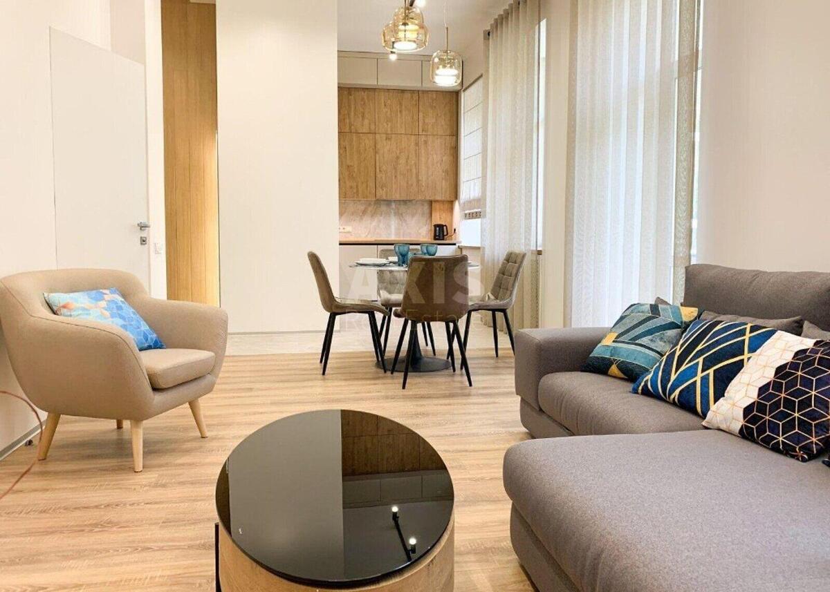 2k apartment vul. Myhajlivs'ka 21Б610622