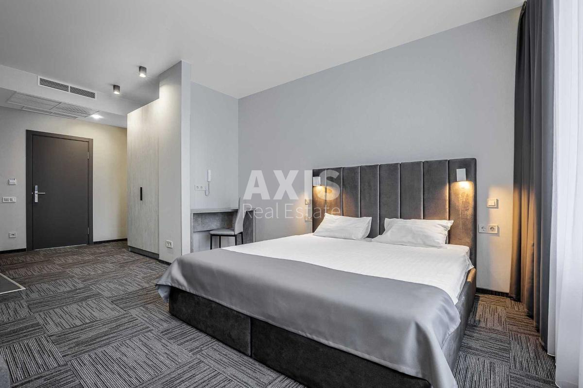 1k apartment vul. Barbjusa Anri 28А335401