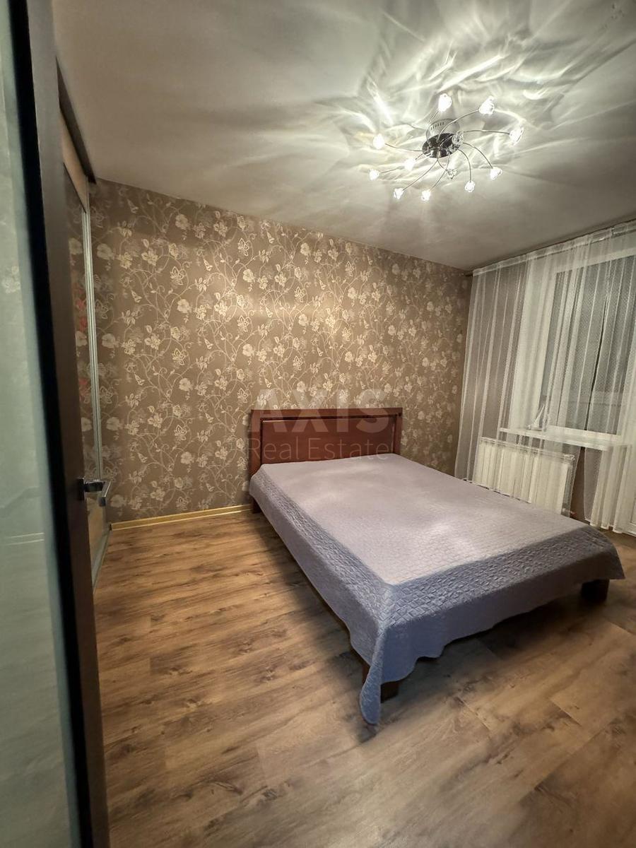 3k apartment vul. Zdolbunivs'ka 9Б3