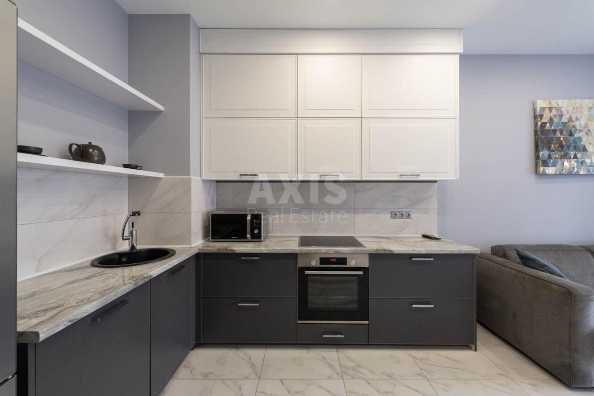 1k apartment vul. Saperne Pole 3