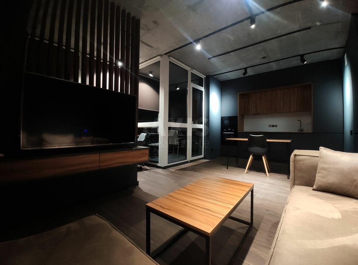 1k apartment vul. Kudri Ivana 1Б1