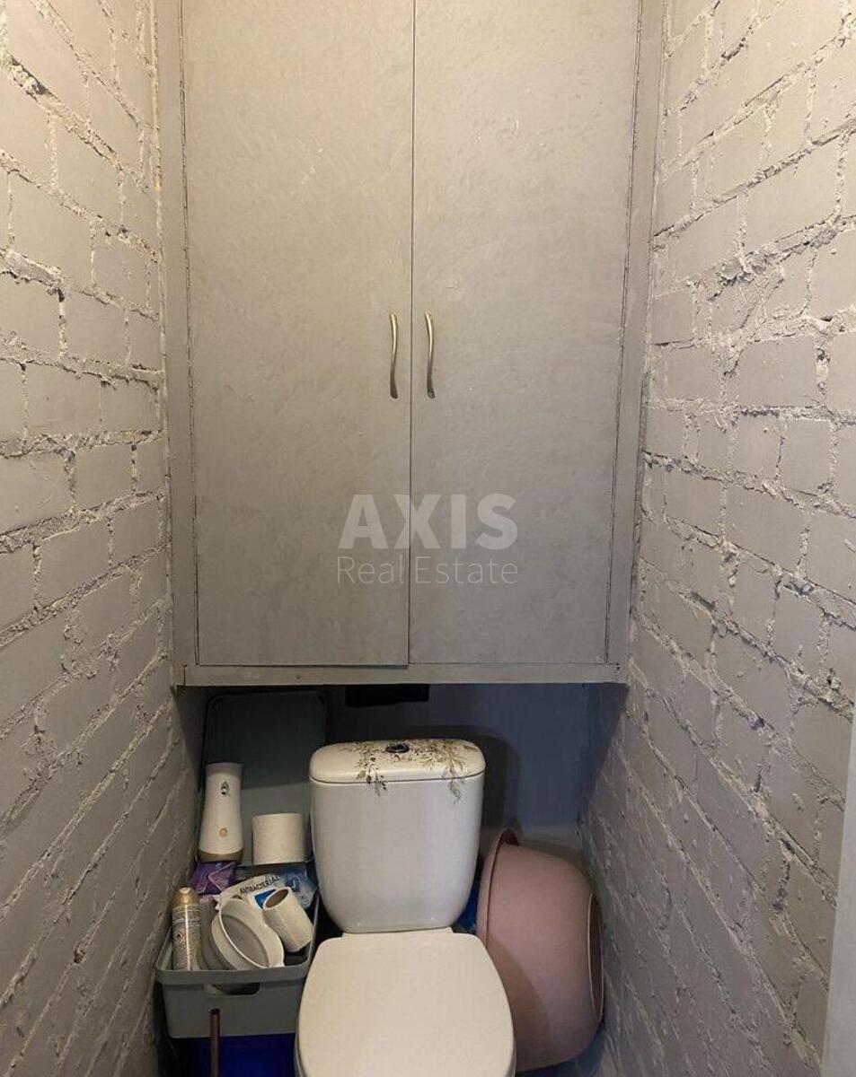 1k apartment vul. Alma-Atyns'ka 41Б2