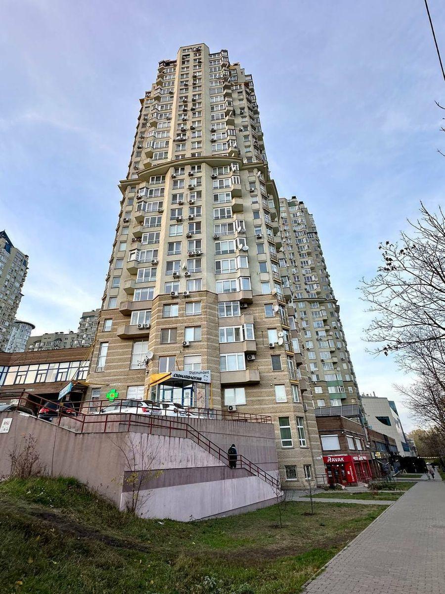 2k apartment vul. Kudrjashova 1658318