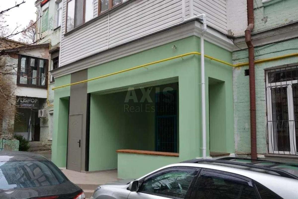 Office vul. Hreshhatyk 15, 115m2