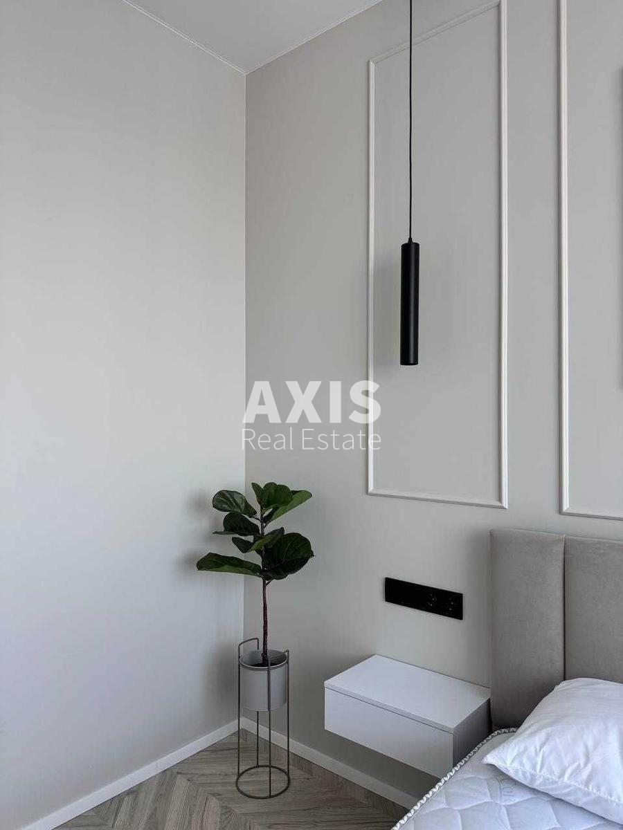 1k apartment vul. Dragomyrova Myhajla 2Б16