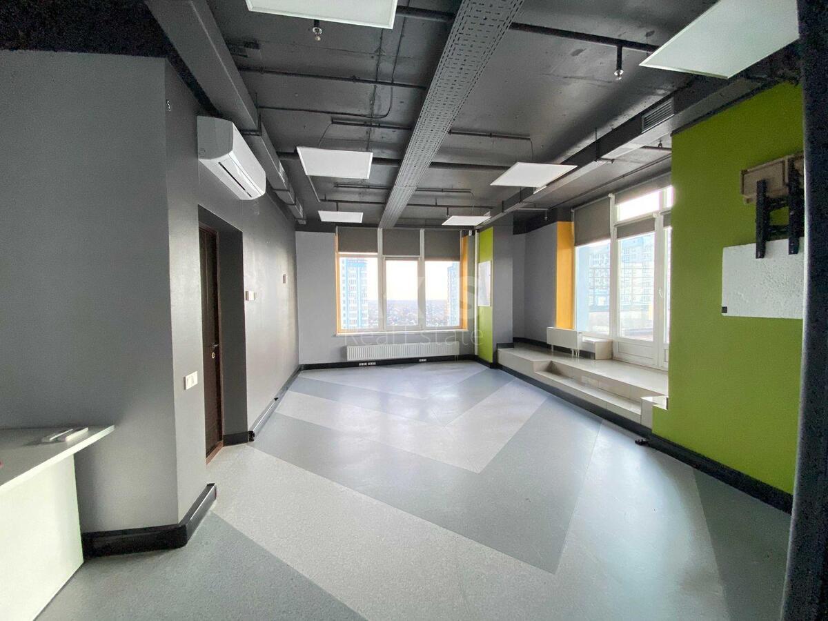 Office nab. Dniprovs'ka 26Ж, 243m2616980