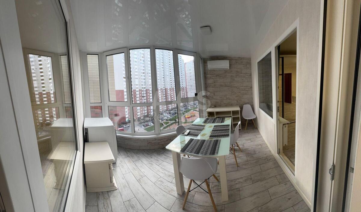2k apartment prov. Baltijs'kyj 5574001