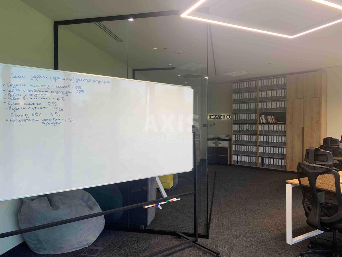 Office vul. Strutyns'kogo Sergija 13/15, 65m22
